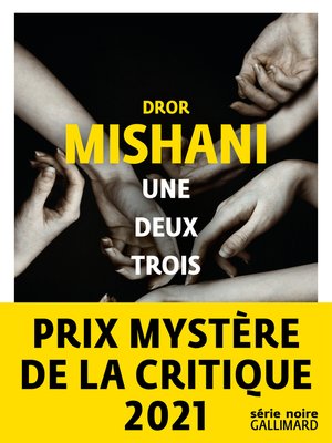 Une deux trois - ebook